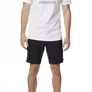 NEW FOX HEAD INC. essex tech stretch short in black